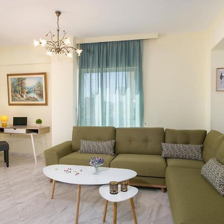 ハニアBe Crete - Vista Lazaretaアパートメント エクステリア 写真