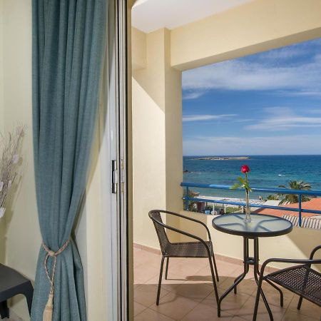 ハニアBe Crete - Vista Lazaretaアパートメント エクステリア 写真