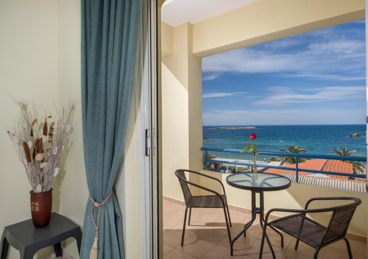 ハニアBe Crete - Vista Lazaretaアパートメント エクステリア 写真