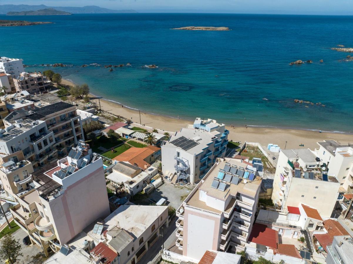 ハニアBe Crete - Vista Lazaretaアパートメント エクステリア 写真
