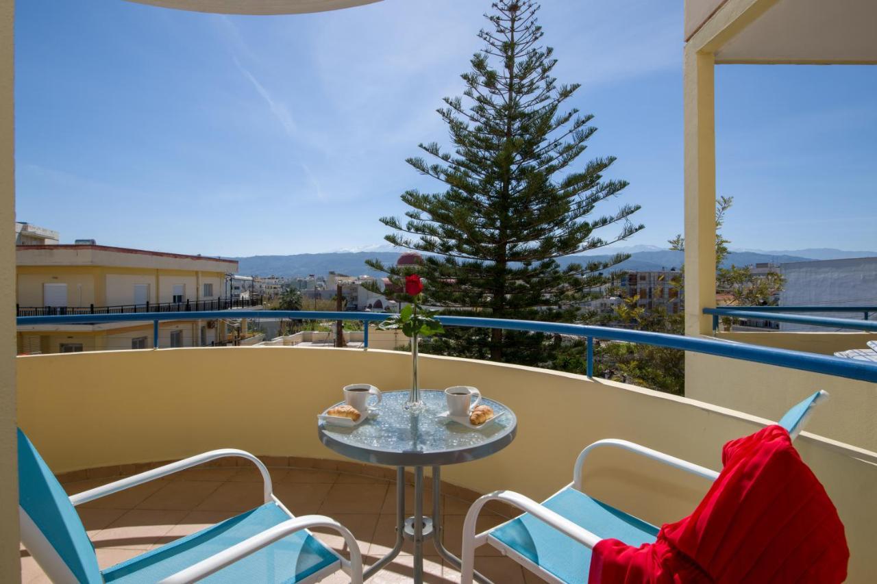 ハニアBe Crete - Vista Lazaretaアパートメント エクステリア 写真