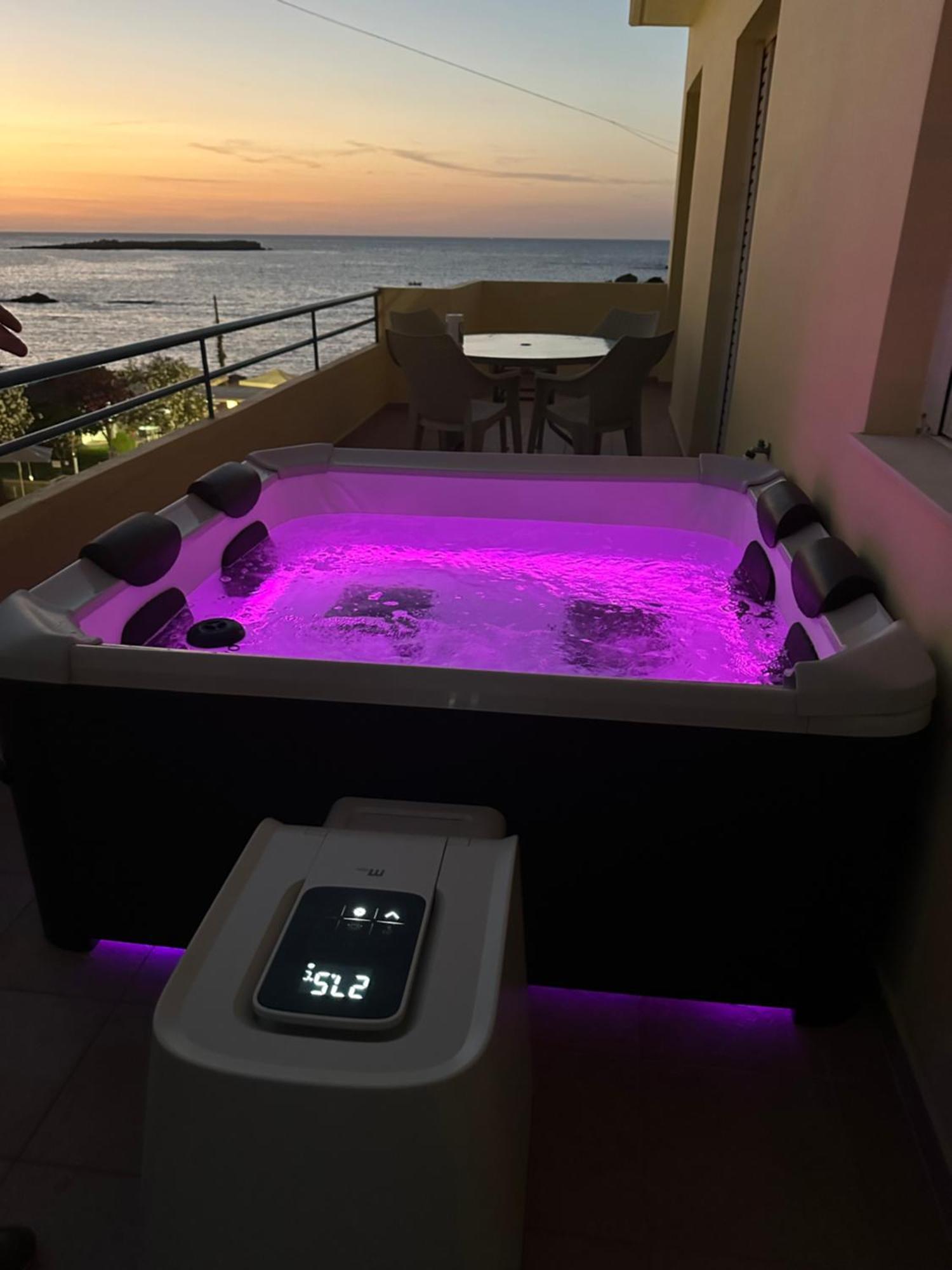 ハニアBe Crete - Vista Lazaretaアパートメント エクステリア 写真